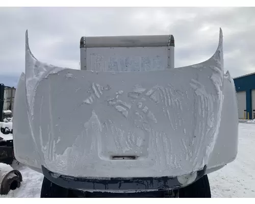 Ford F650 Hood