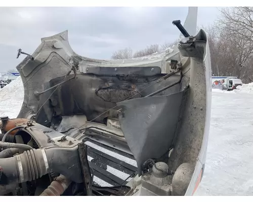 Ford F650 Hood