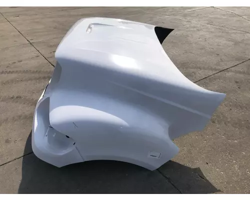 Ford F650 Hood