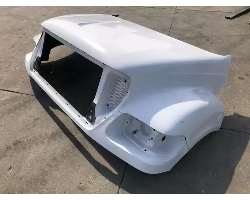 Ford F650 Hood