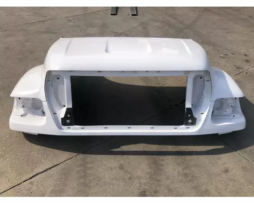 Ford F650 Hood