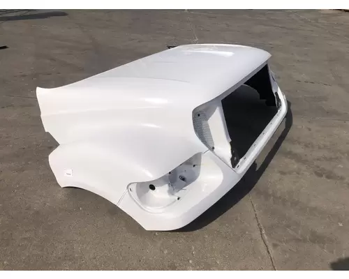 Ford F650 Hood