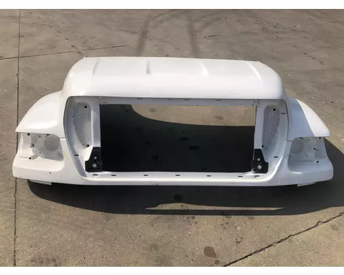 Ford F650 Hood