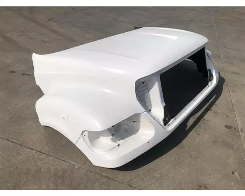 Ford F650 Hood