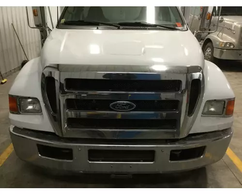 Ford F650 Hood