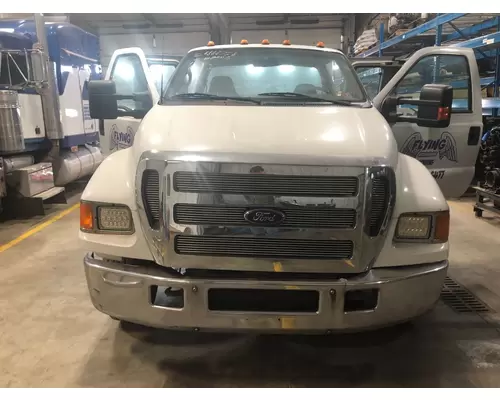 Ford F650 Hood