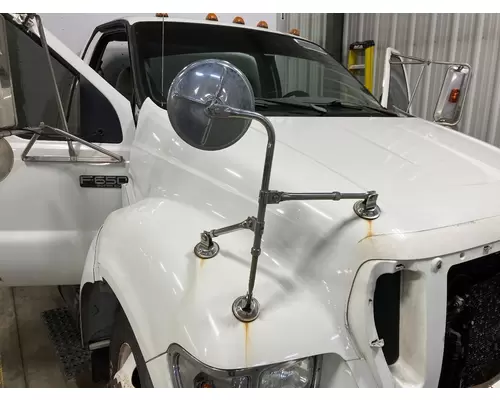 Ford F650 Hood