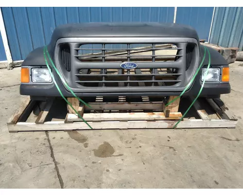 Ford F650 Hood