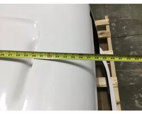 Ford F650 Hood