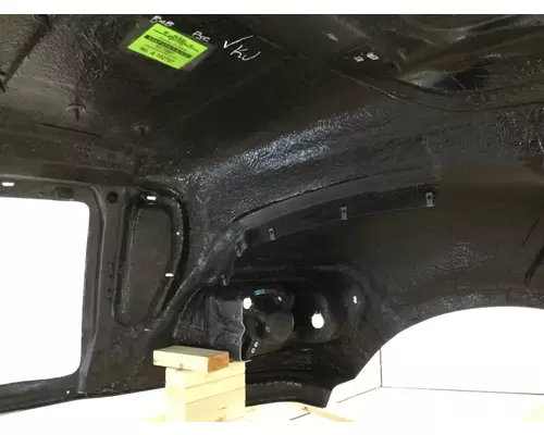Ford F650 Hood