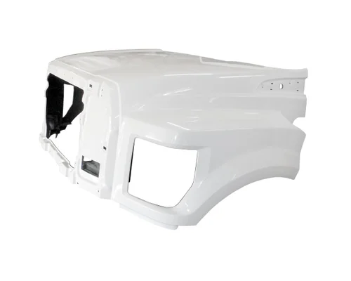 Ford F650 Hood