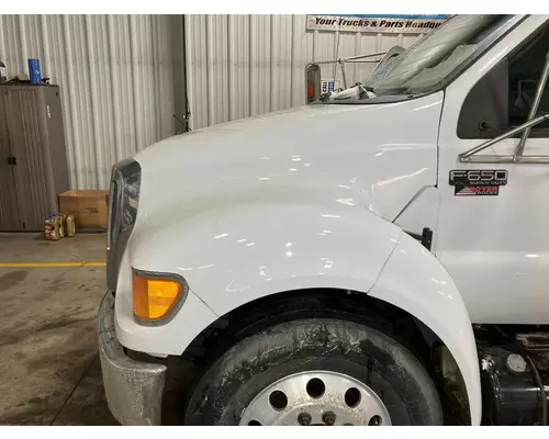 Ford F650 Hood