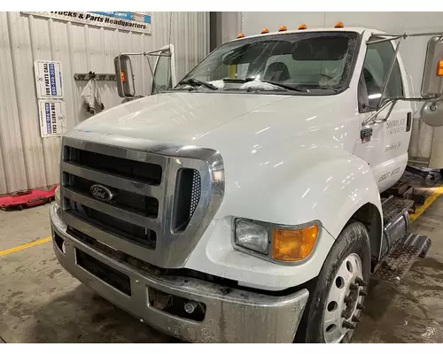 Ford F650 Hood