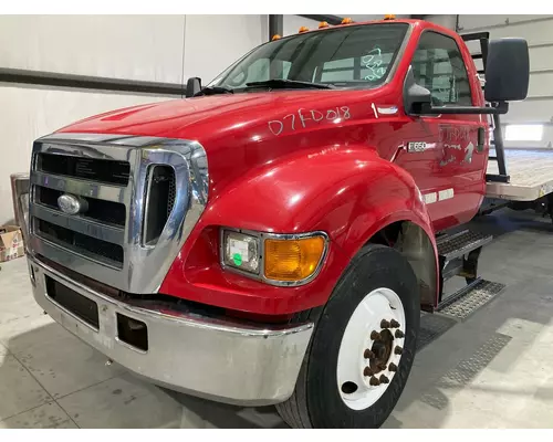 Ford F650 Hood