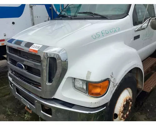 Ford F650 Hood