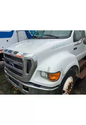 Ford F650 Hood