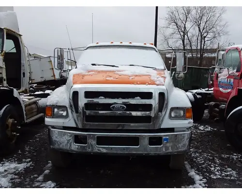 Ford F650 Hood