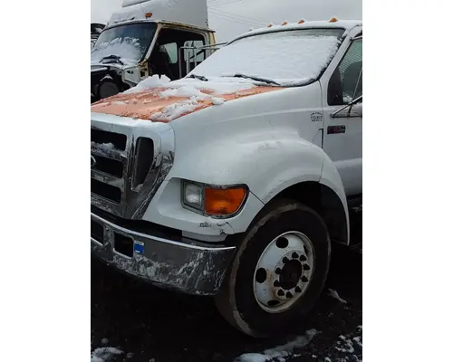 Ford F650 Hood
