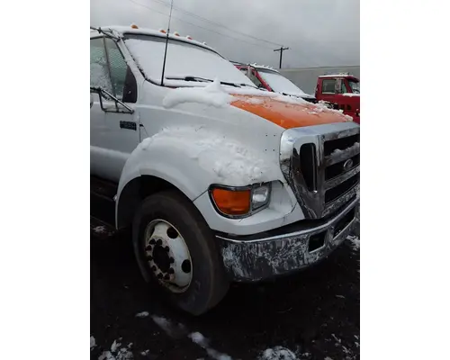 Ford F650 Hood