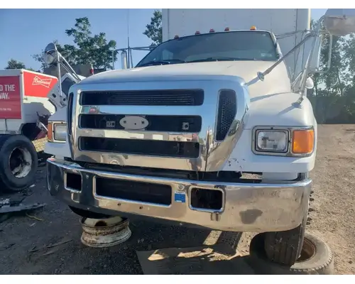 Ford F650 Hood