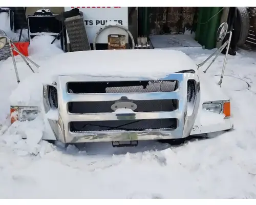 Ford F650 Hood