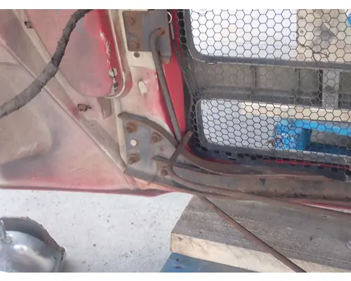 Hood FORD F650 Michigan Truck Parts