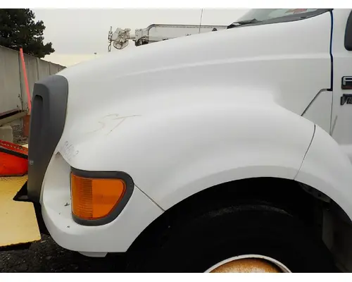 Hood FORD F650 Michigan Truck Parts