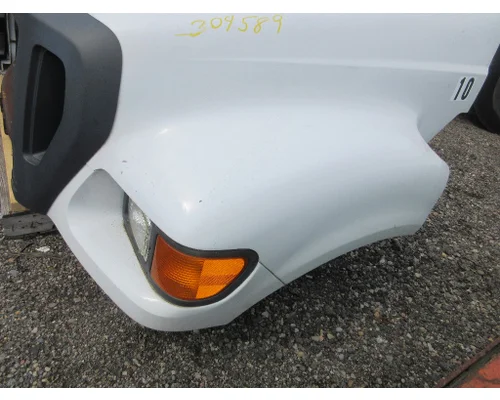 Hood FORD F650 Michigan Truck Parts