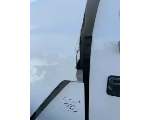 Ford F650 Hood