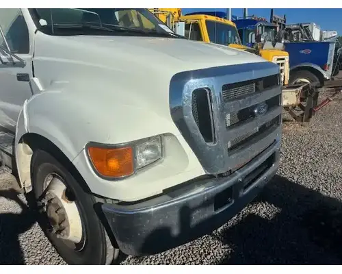 Ford F650 Hood