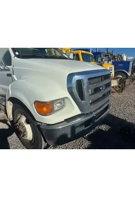 Ford F650 Hood