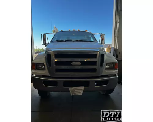 Hood FORD F650 DTI Trucks