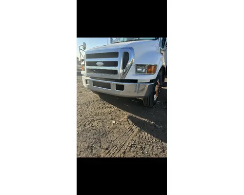 Hood FORD F650 DTI Trucks