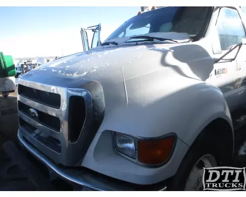 Hood FORD F650 DTI Trucks