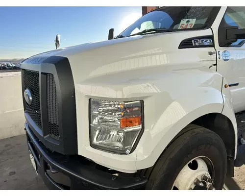 Hood FORD F650 DTI Trucks