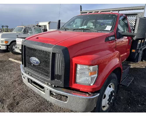 Hood FORD F650 DTI Trucks