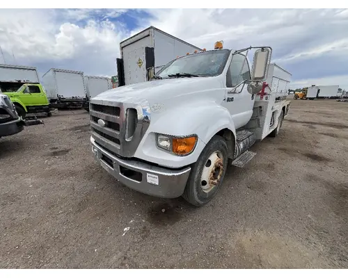 Hood FORD F650 DTI Trucks