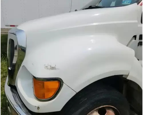 Ford F650 Hood