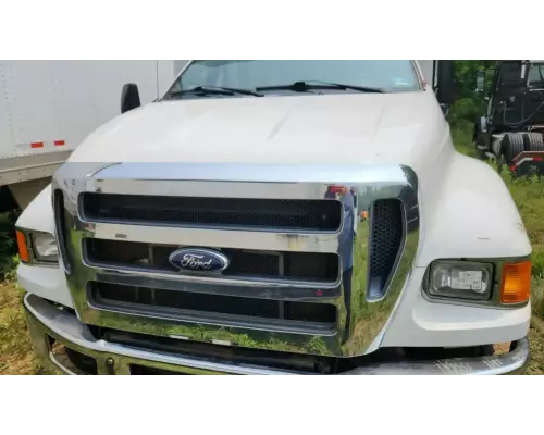 Ford F650 Hood