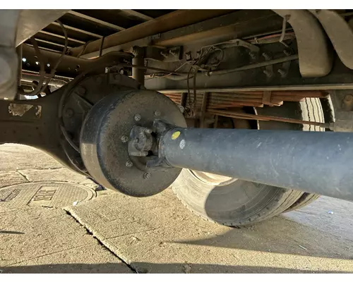 Hub FORD F650 DTI Trucks