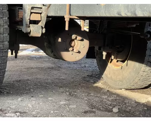 Hub FORD F650 DTI Trucks
