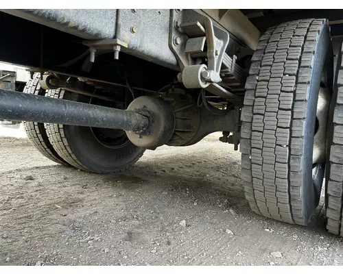 Hub FORD F650 DTI Trucks