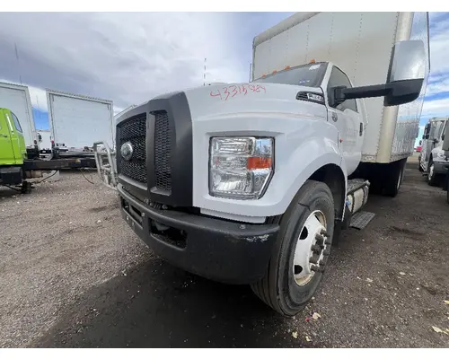 Hub FORD F650 DTI Trucks