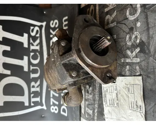 Hydraulic Pump/PTO Pump FORD F650 DTI Trucks