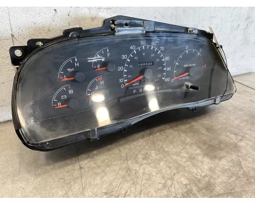 Instrument Cluster FORD F650 Frontier Truck Parts