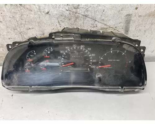 Ford F650 Instrument Cluster