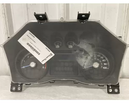 Ford F650 Instrument Cluster