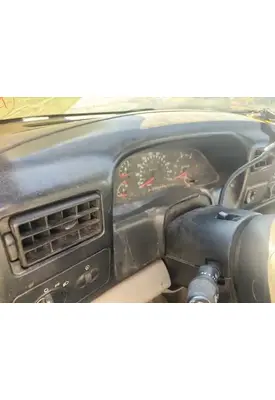 Ford F650 Instrument Cluster
