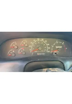 Ford F650 Instrument Cluster