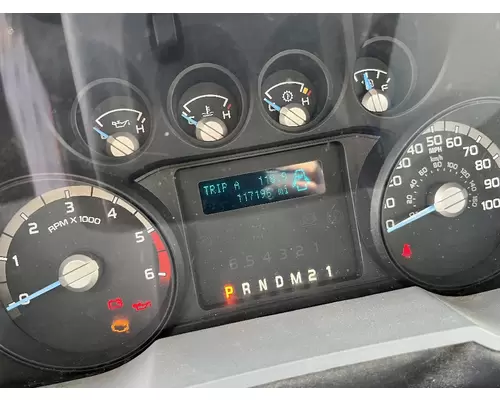 Instrument Cluster FORD F650 DTI Trucks